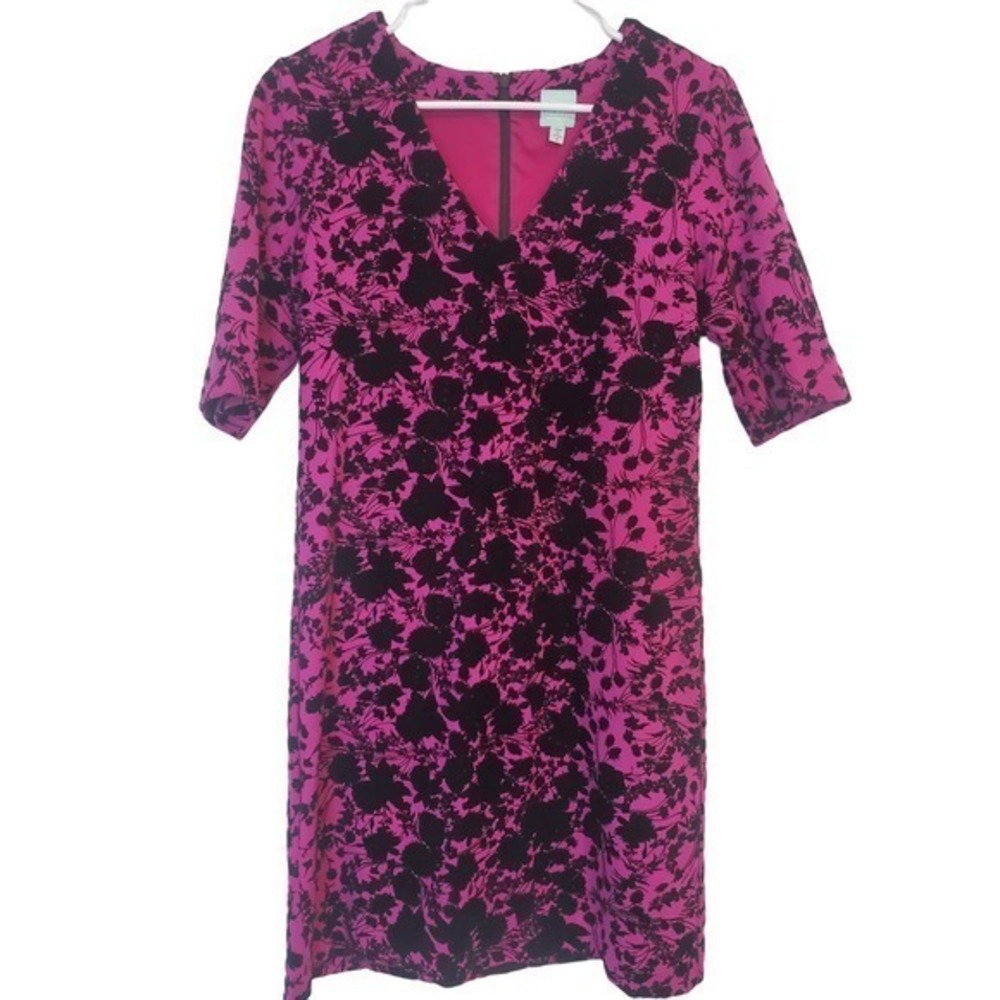 Plenty Dresses By Tracy Reese Shift Dress Floral Size 4‎